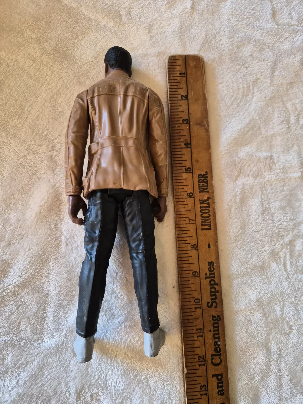 Star Wars Action Figure Lot of 6 – Chewbacca, Finn, Stormtrooper, Kylo Ren & Mor